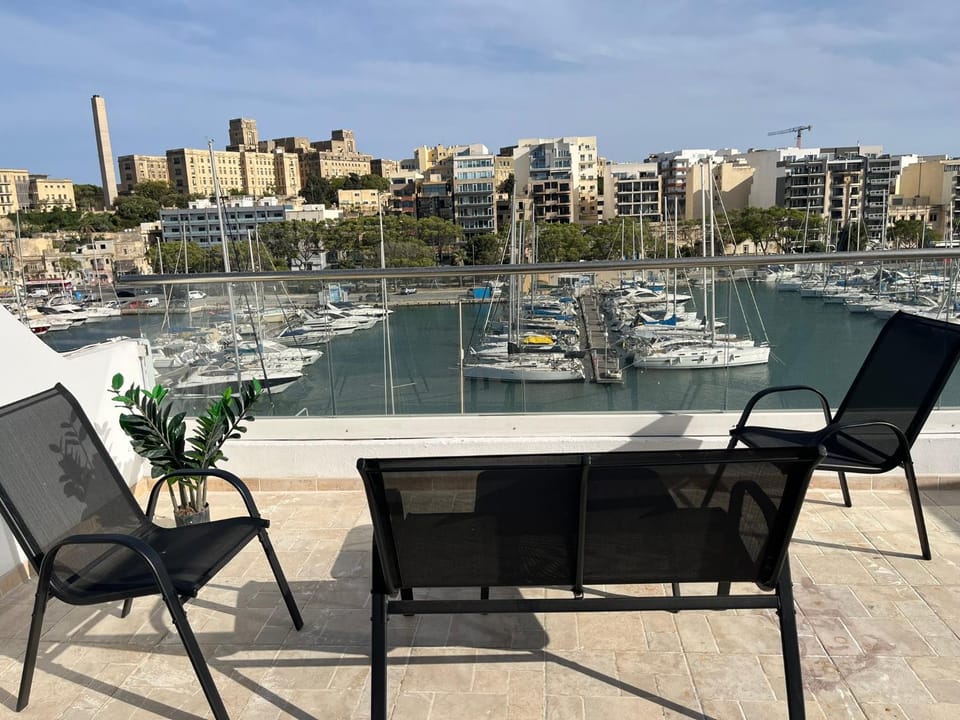 Balcony/Terrace, Sea view