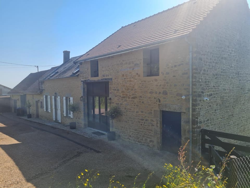 Gîte des Tannières House in Bourgogne-Franche-Comté