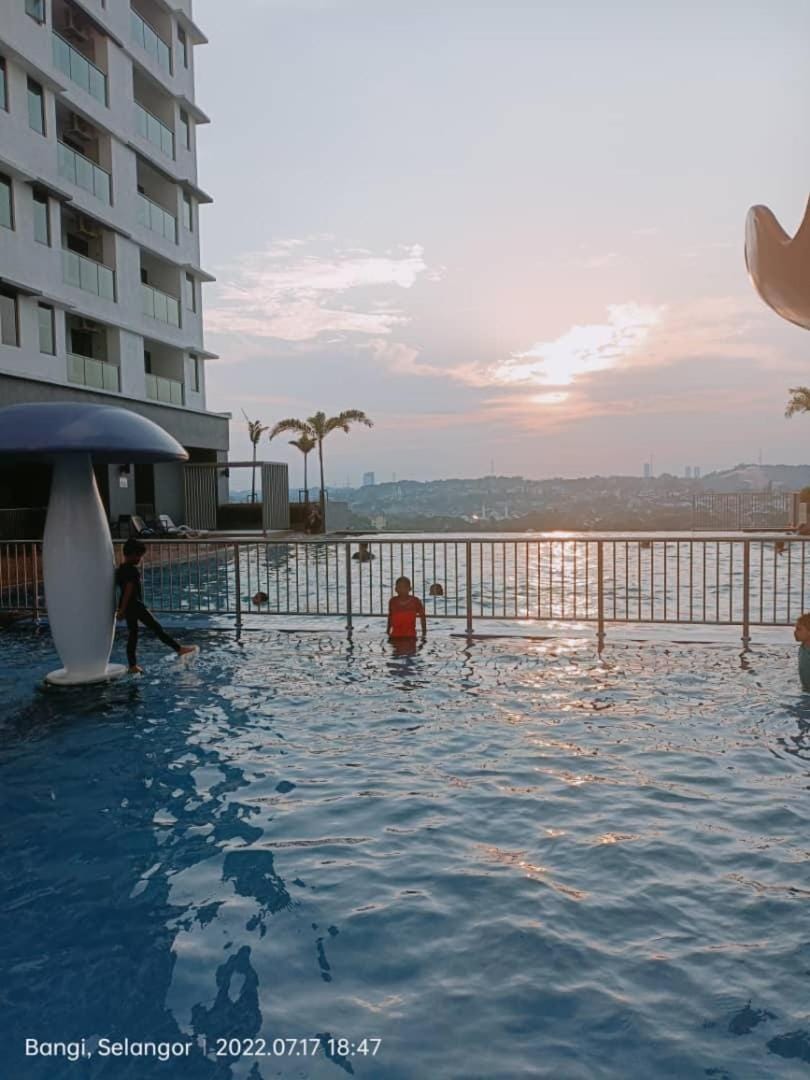 Day, Natural landscape, Pool view, Sunrise, Sunset