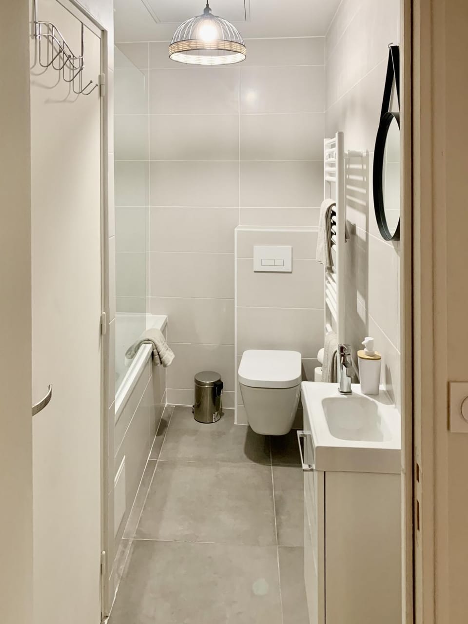 Toilet, Bathroom