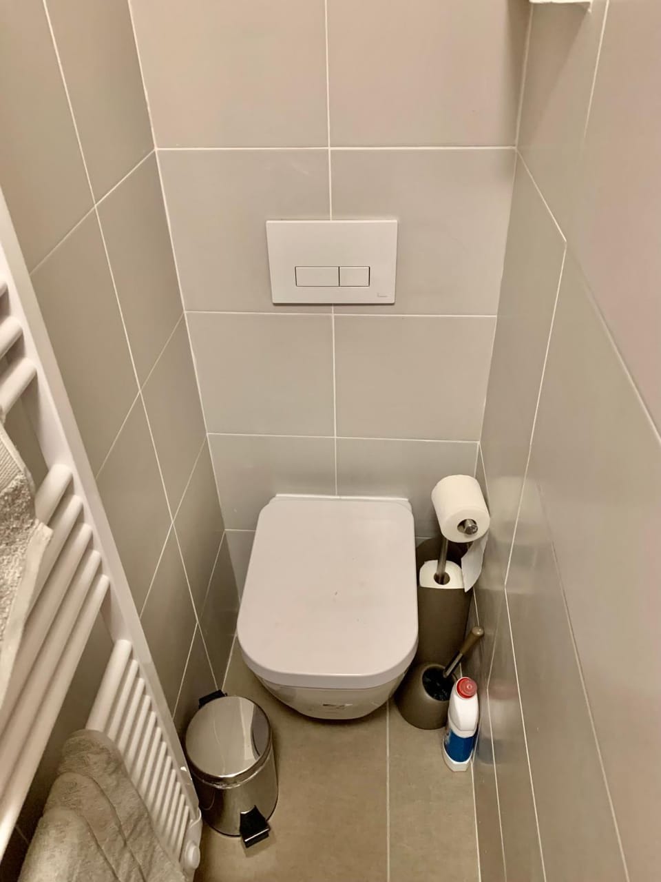 Toilet, Bathroom