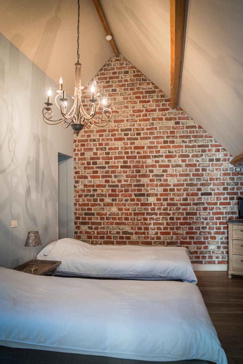 Buytenshuys Bed and Breakfast in Flanders