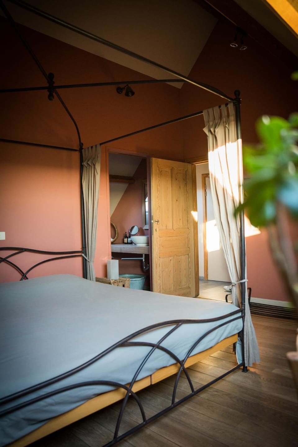 Buytenshuys Bed and Breakfast in Flanders