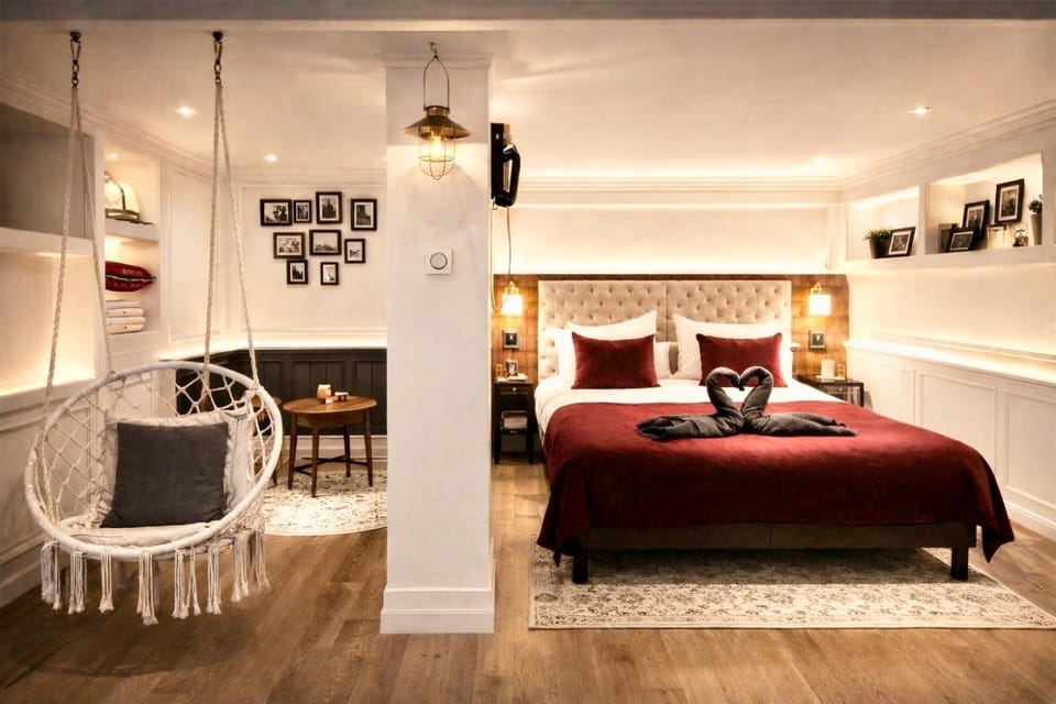 Loft Prenium PETITE FRANCE-idéal mission Pro-long séjour Apartment hotel in Strasbourg