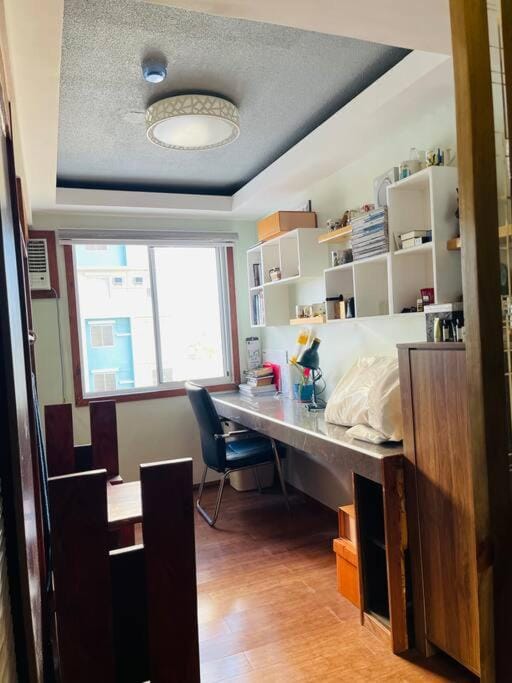 1 Bedroom beautiful condo across Iloilo Esplanade Apartment in Iloilo City