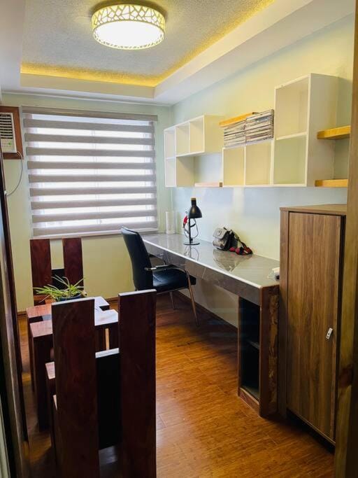 1 Bedroom beautiful condo across Iloilo Esplanade Apartment in Iloilo City