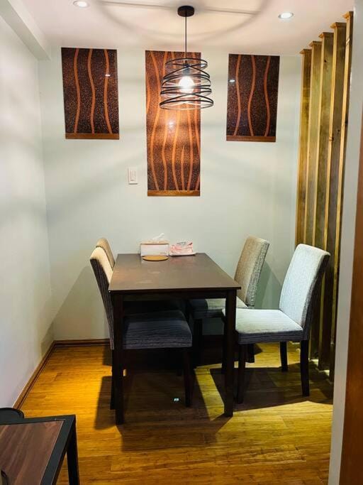 1 Bedroom beautiful condo across Iloilo Esplanade Apartment in Iloilo City