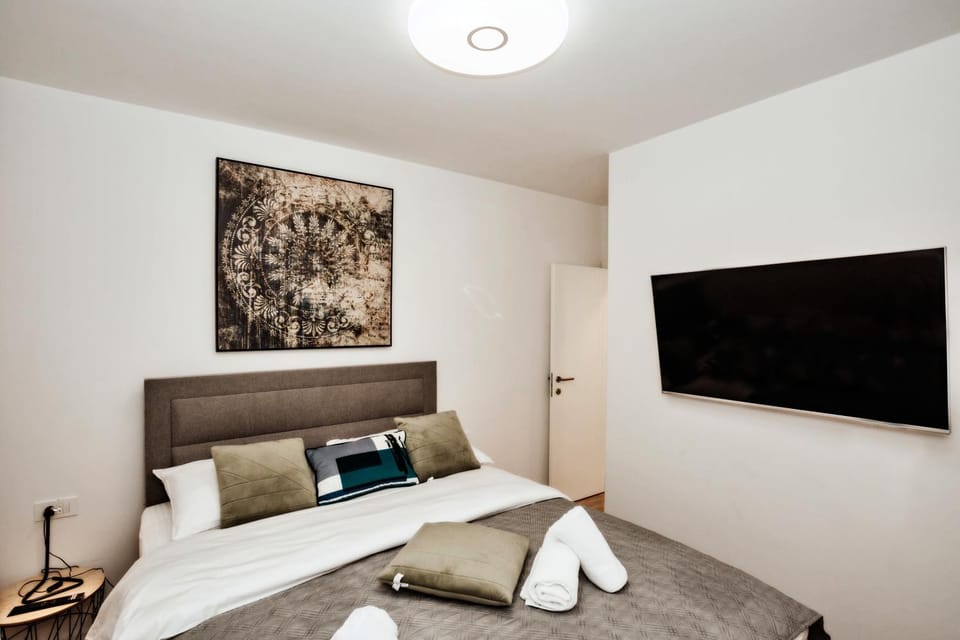 Apartment M&A Apartment in Zadar