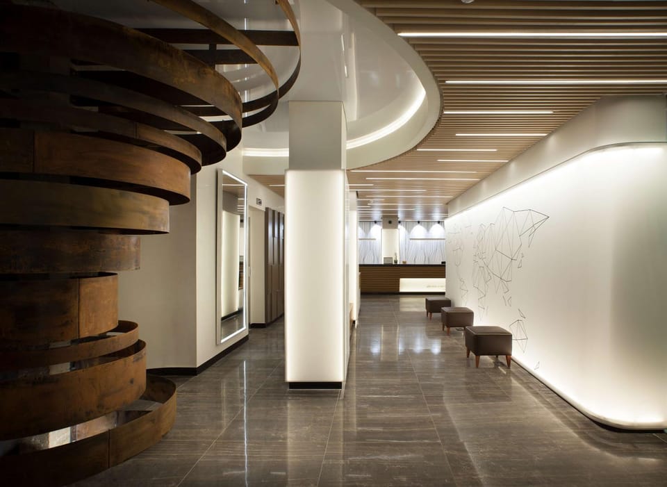 Lobby or reception, On site