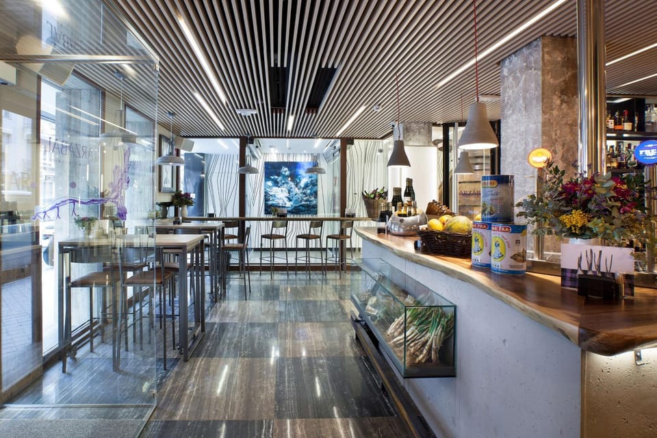 Restaurant/places to eat