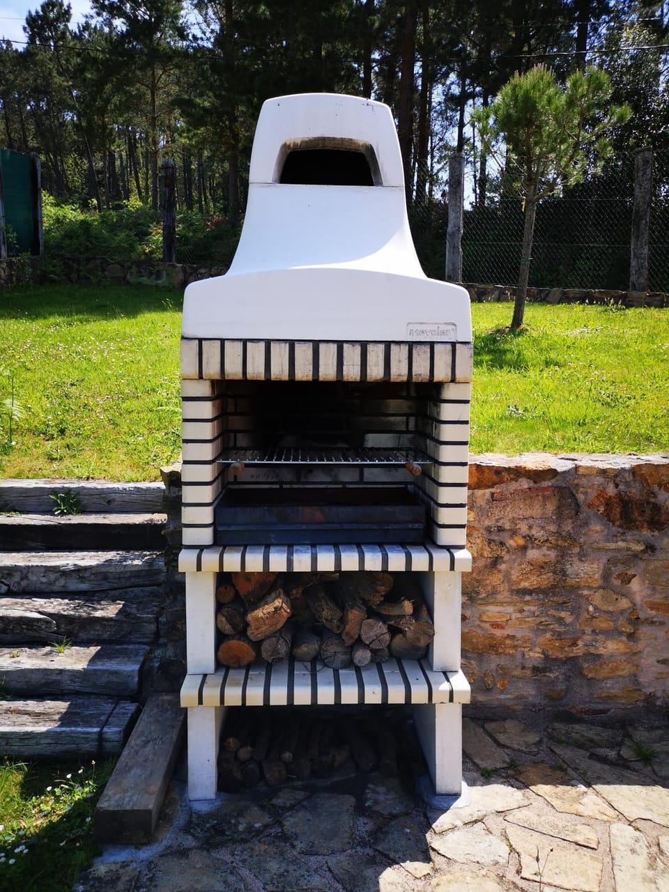 BBQ facilities