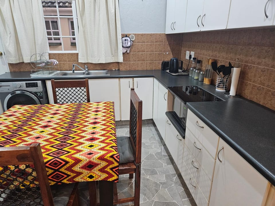 Bavarian Getaway House in KwaZulu-Natal