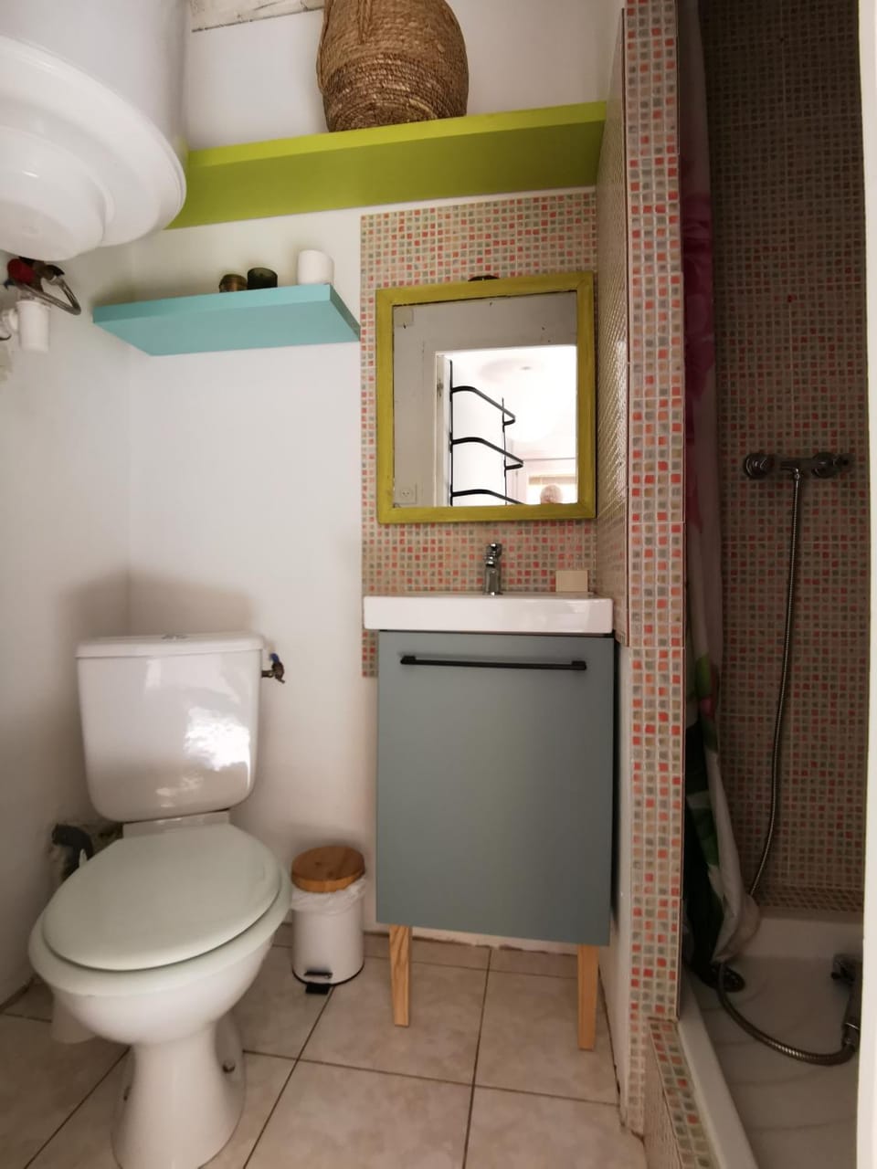 Mèze, charmant petit studio proche port Apartment in Mèze