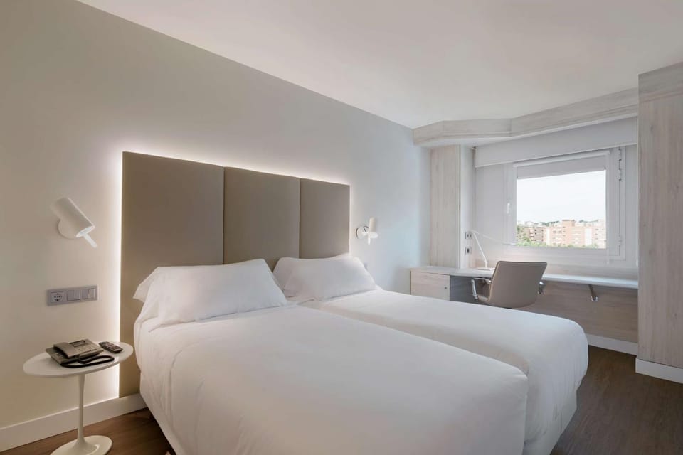 Photo of the whole room, Bedroom, On site