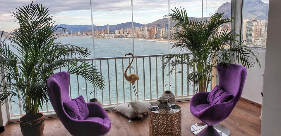 Portofino Playa Apartment in Benidorm