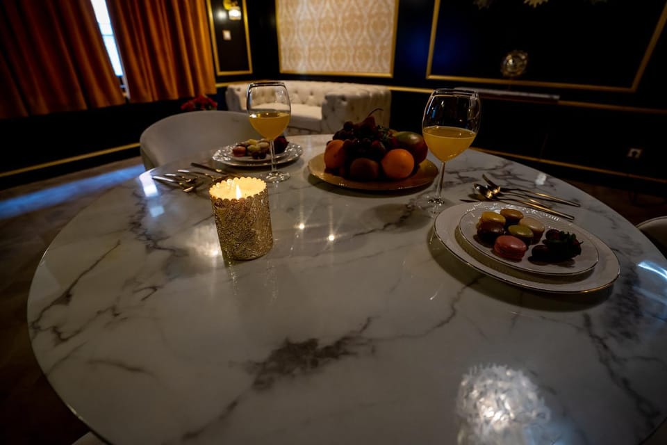 Appartement d'exception avec Jacuzzi Apartment in Villefranche-sur-Saone