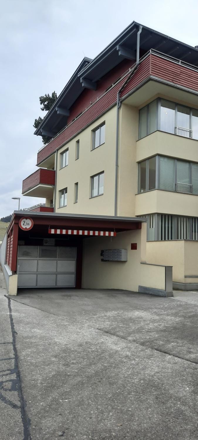 Property building, Parking