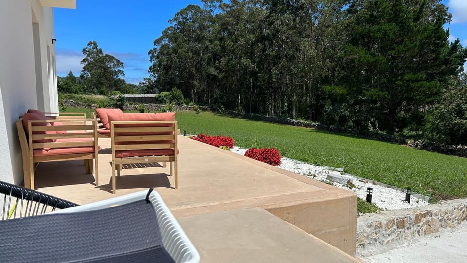 Natural landscape, Garden view