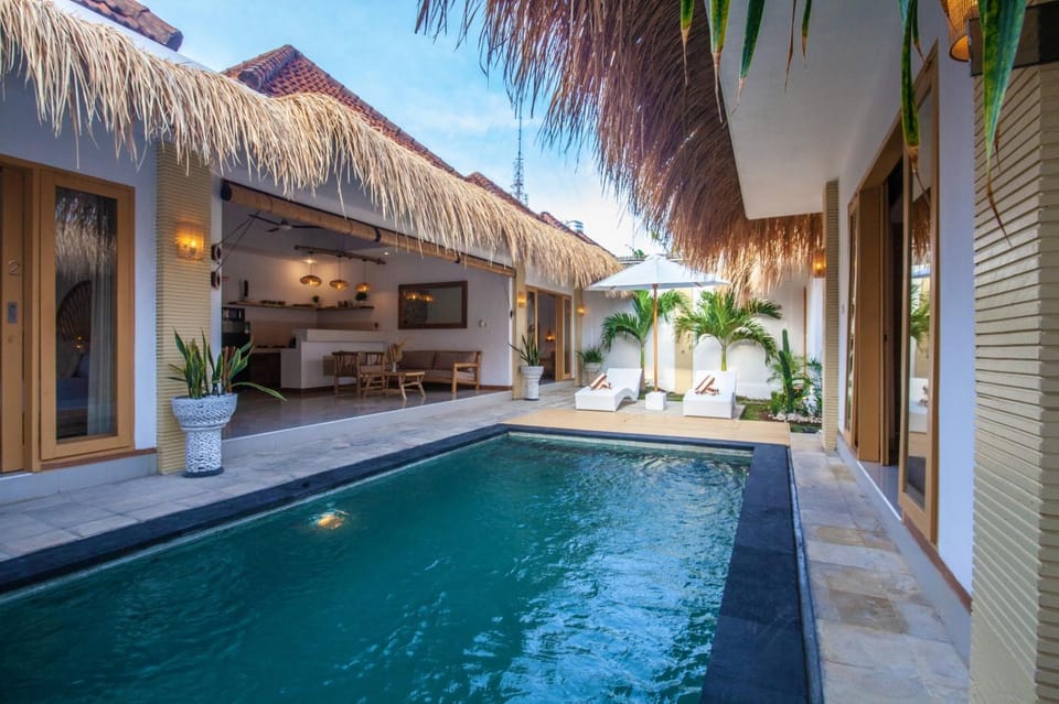 Simple & Magical Villas . Villa Sambali 2 Villa in Kuta
