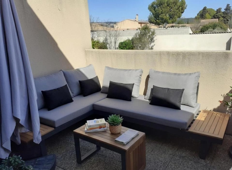 Sous le soleil des Alpilles Apartment in Provence-Alpes-Côte d'Azur