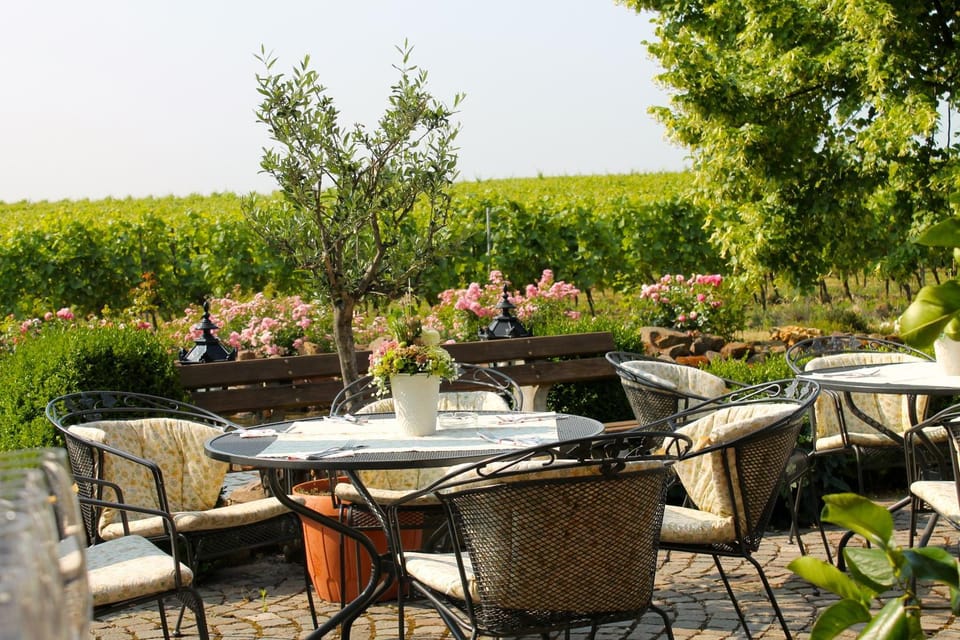 Facade/entrance, Garden, Area and facilities