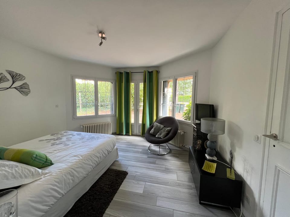 Chambre privée Chiberta Bed and Breakfast in Auvergne-Rhône-Alpes