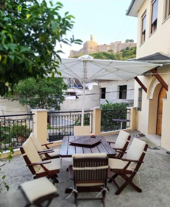 View (from property/room), Balcony/Terrace, Seating area