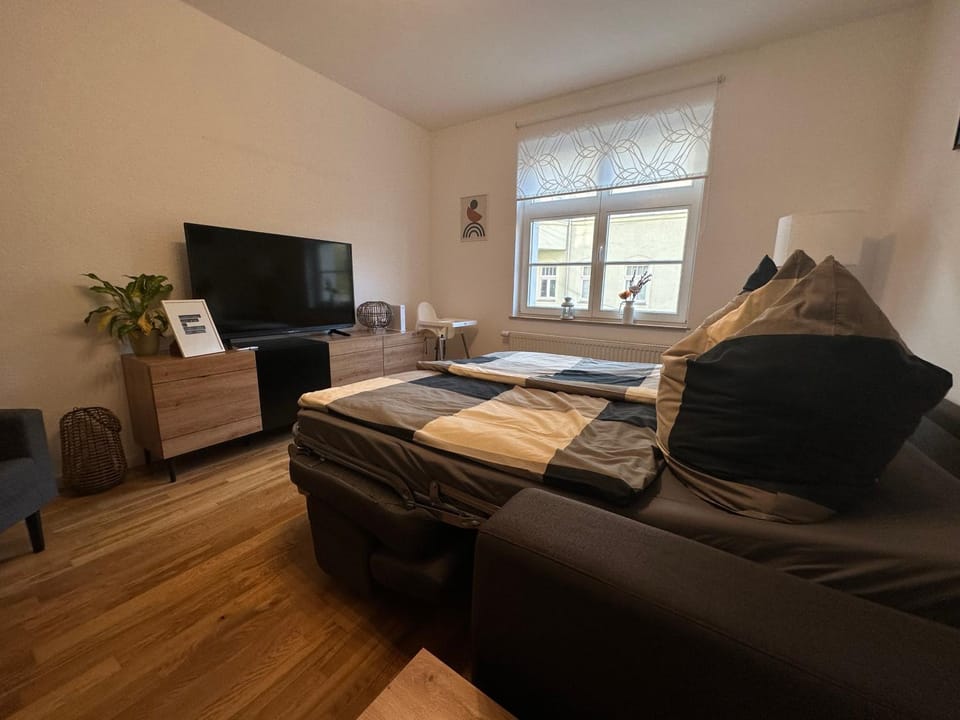 Ferienwohnung Leipzig-Ost Apartment in Leipzig
