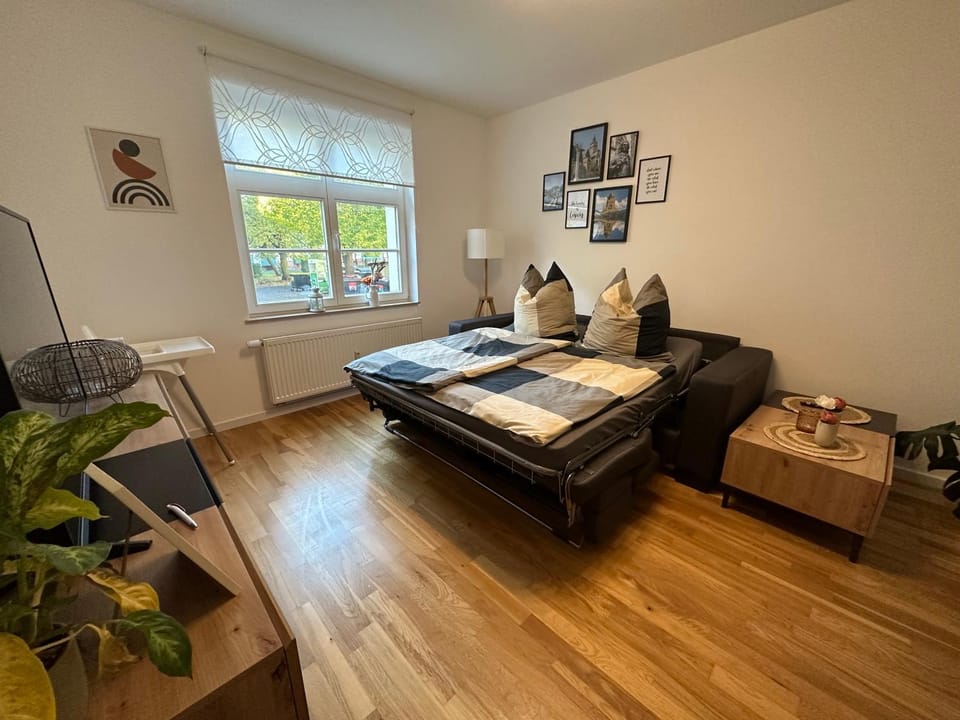 Ferienwohnung Leipzig-Ost Apartment in Leipzig