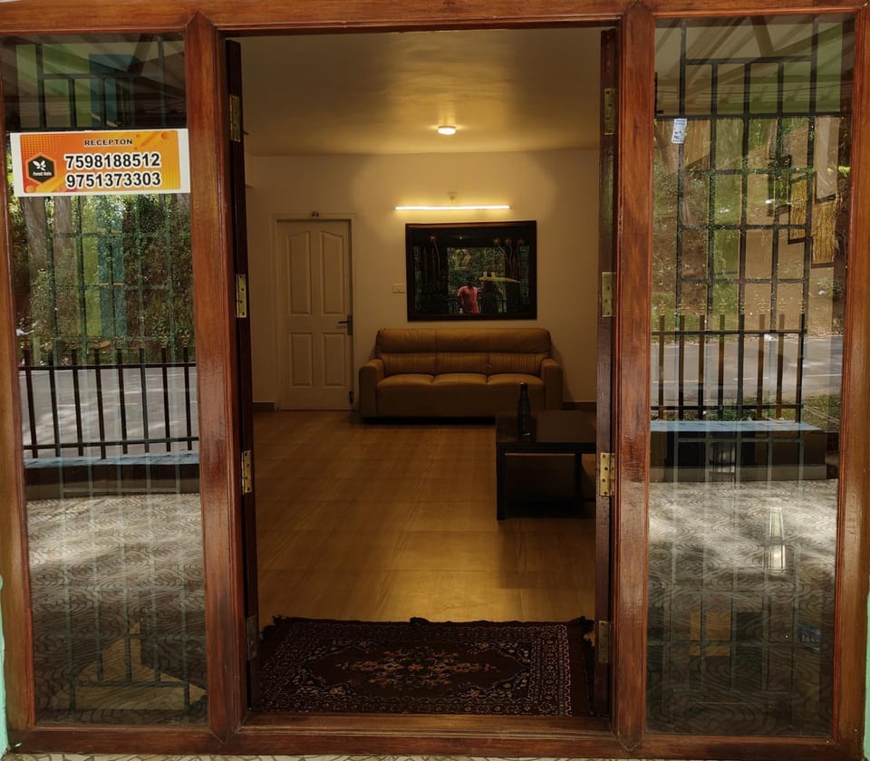 Forest Gate only family Resort in Ooty
