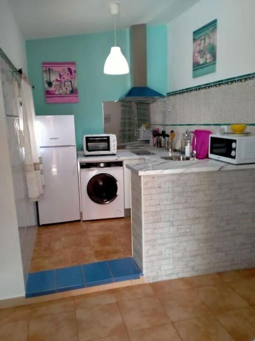 Banda playa -quinto centenario loft vacacional Apartment in Sanlúcar de Barrameda