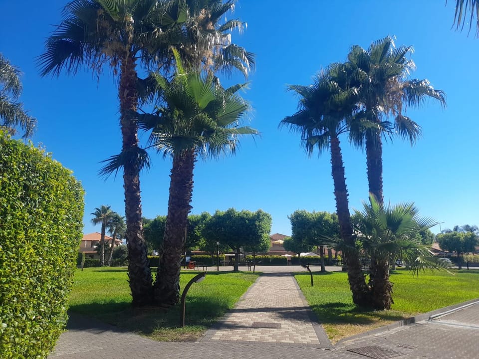 Sun House Sicily Apartment in Mascali