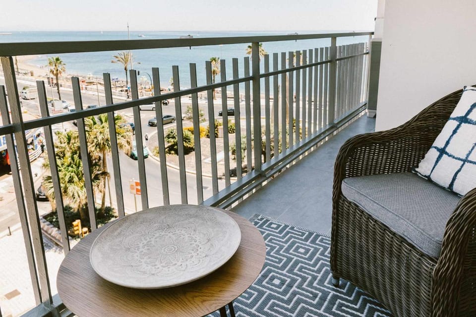 Balcony/Terrace, Sea view