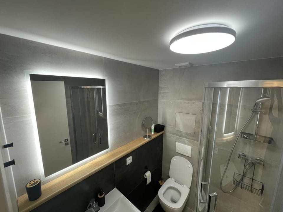 Luxury apartment Trio Harrachov A.2 Apartment in Lower Silesian Voivodeship