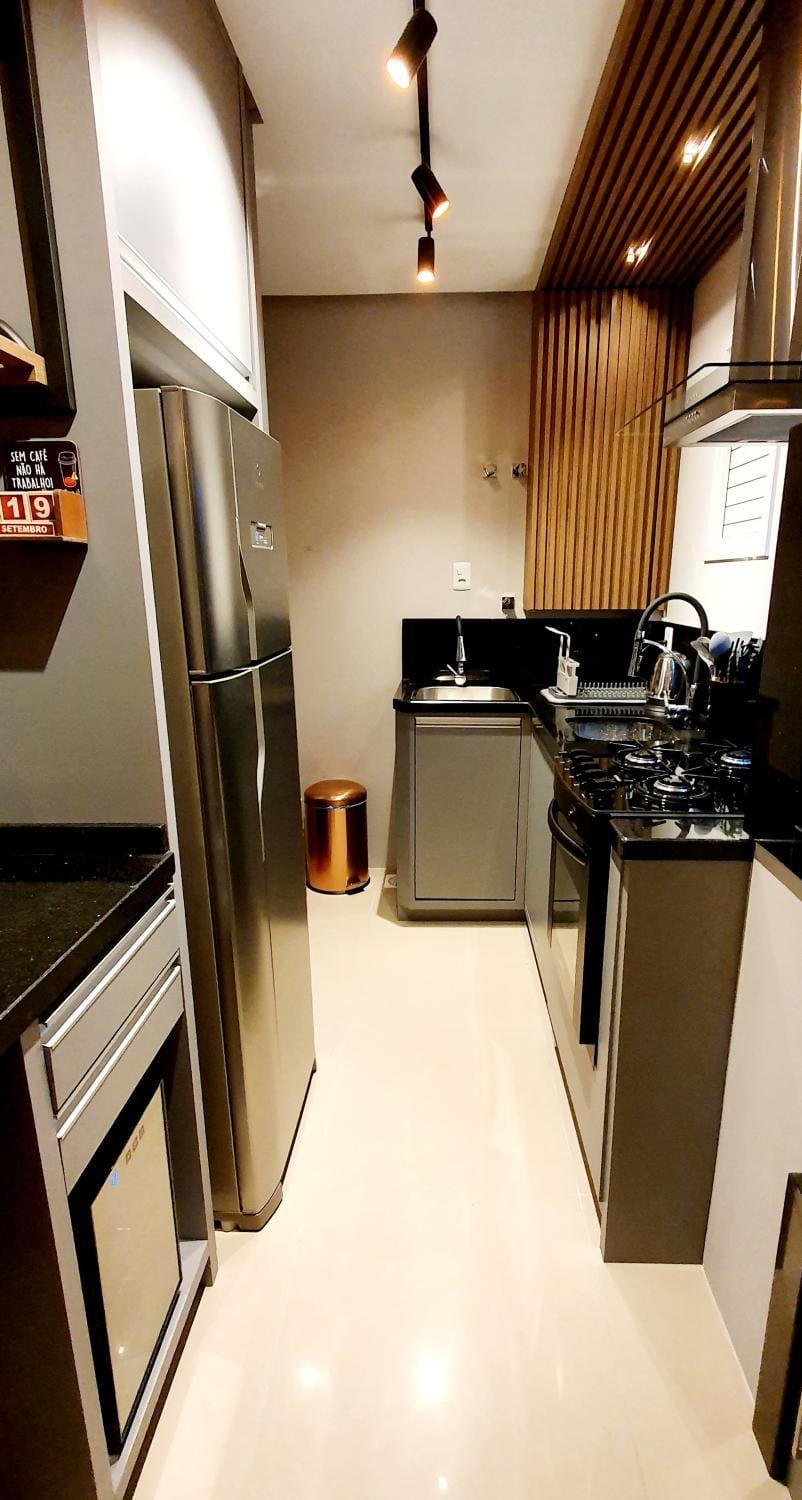 Communal kitchen
