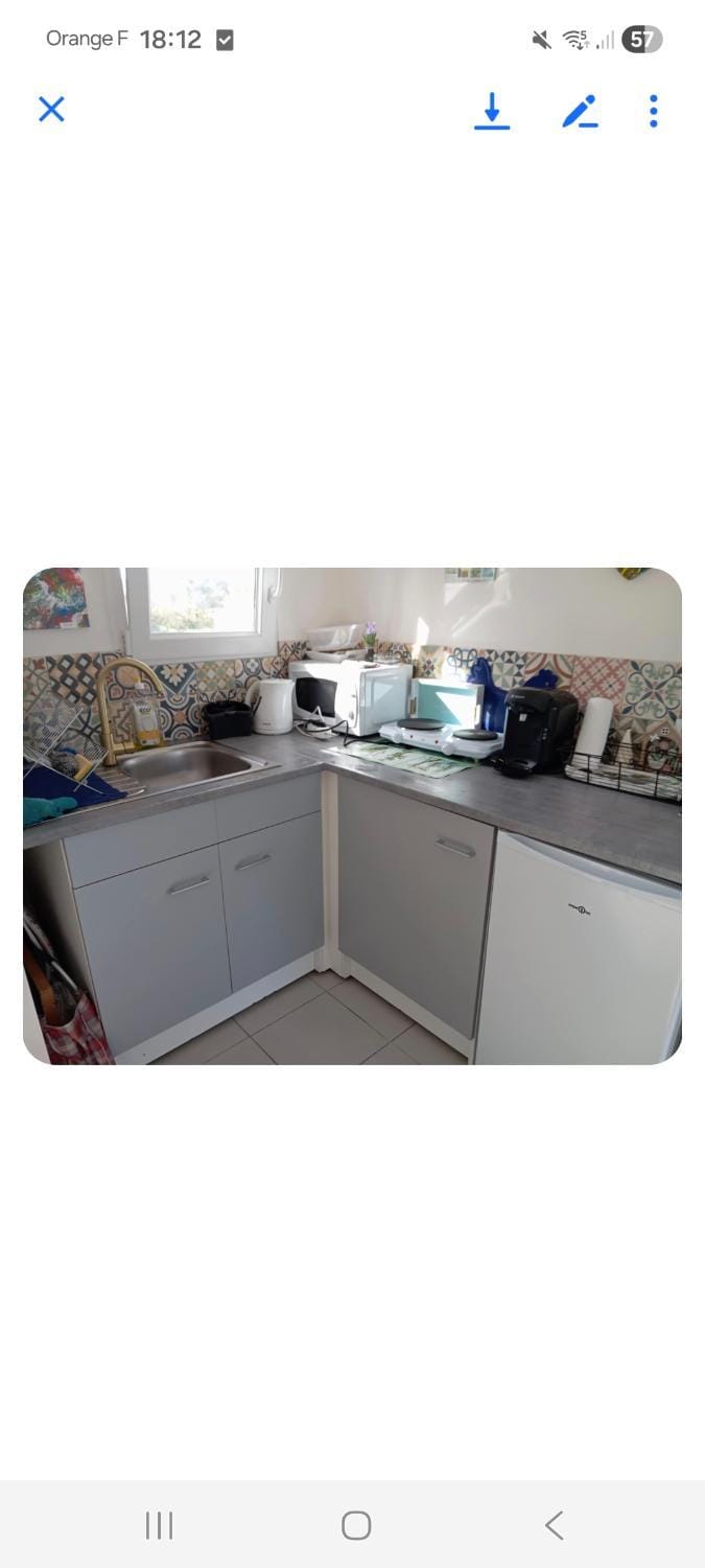 Maison d'hôtes indépendante à la campagne Bed and Breakfast in Honfleur