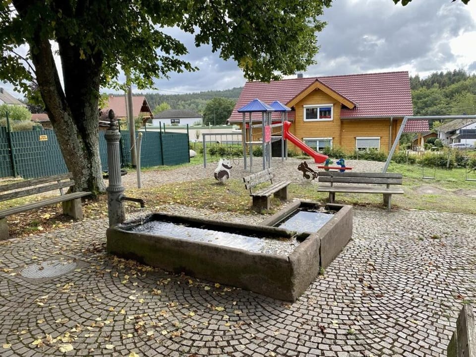 Children play ground