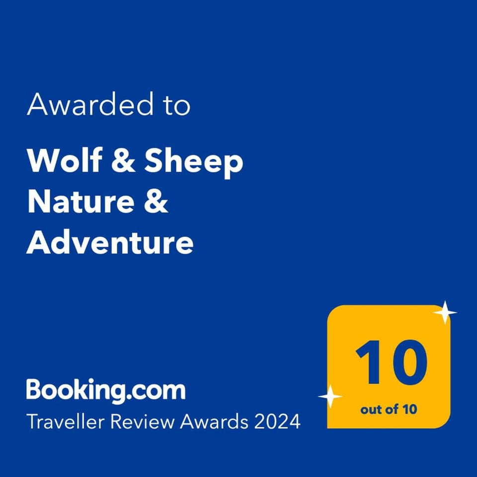 Camp Wolf & Sheep- Nature & Adventure Campground/ 
RV Resort in Podgorica Municipality, Montenegro