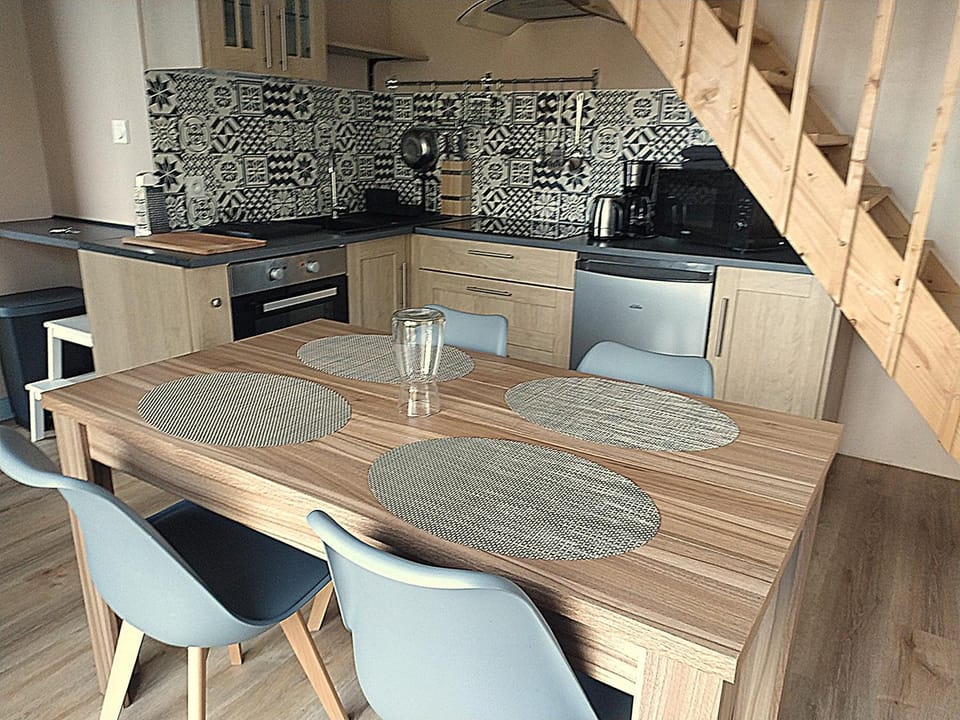 Ker Louwen chambre d' hôte Vacation rental in Brittany