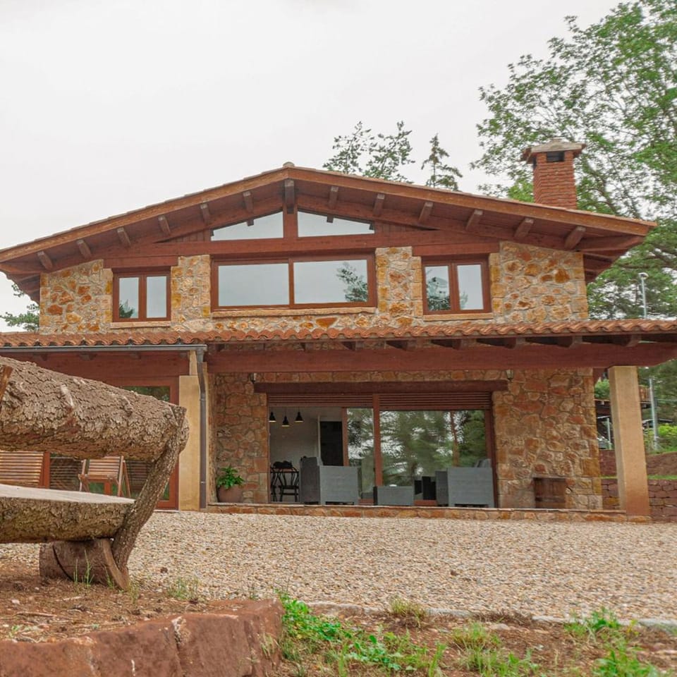 Prades Vila Bella - Casa Molinets i Casa Borrianes Chalet in Baix Camp