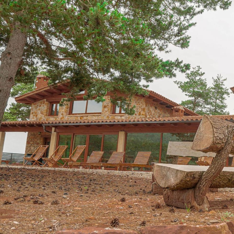 Prades Vila Bella - Casa Molinets i Casa Borrianes Chalet in Baix Camp