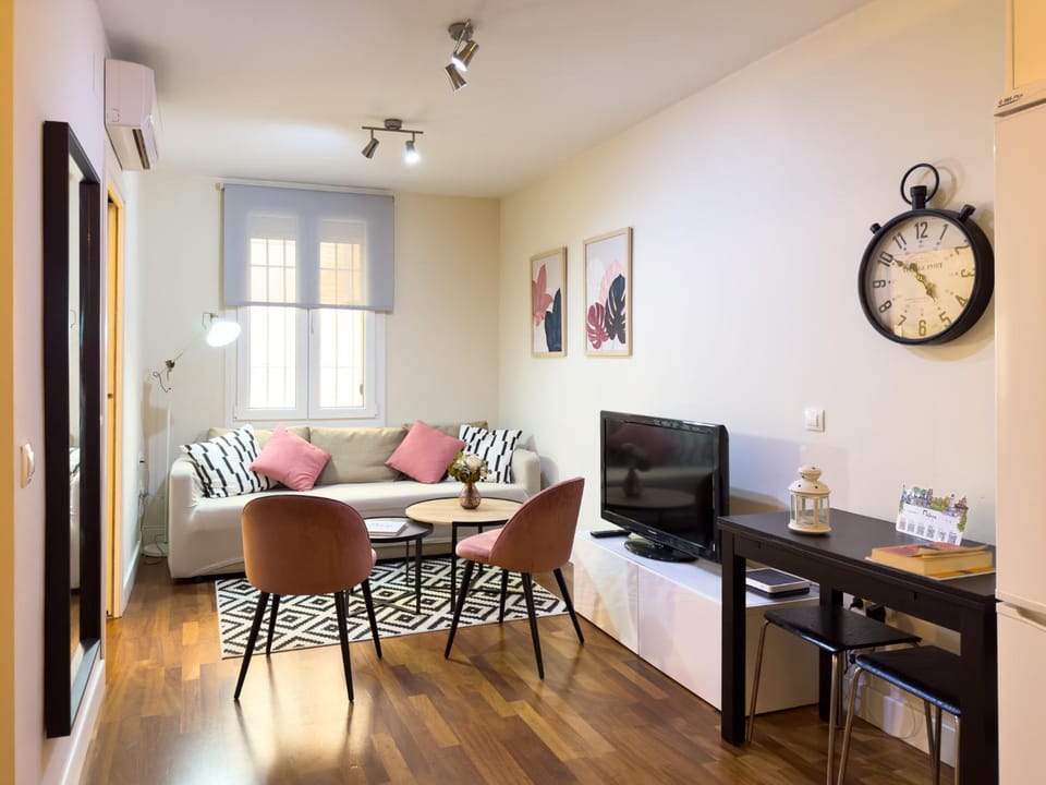 Lobby or reception, Seating area