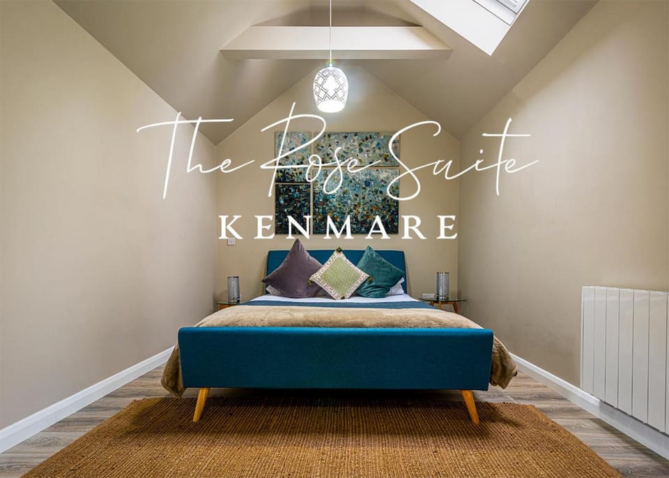 The Rose Suite Kenmare Apartment in County Kerry