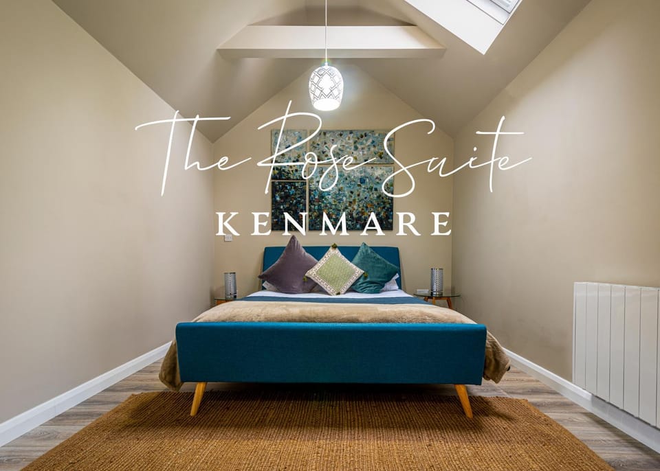 The Rose Suite Kenmare Apartment in County Kerry