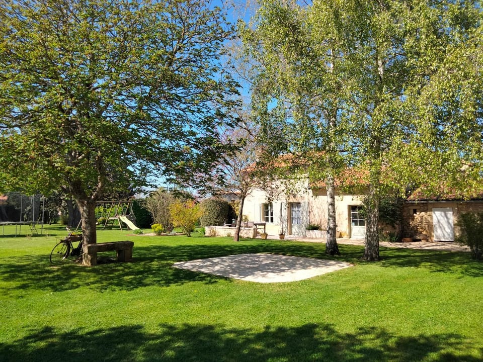 Natural landscape, Garden, Garden, Garden view