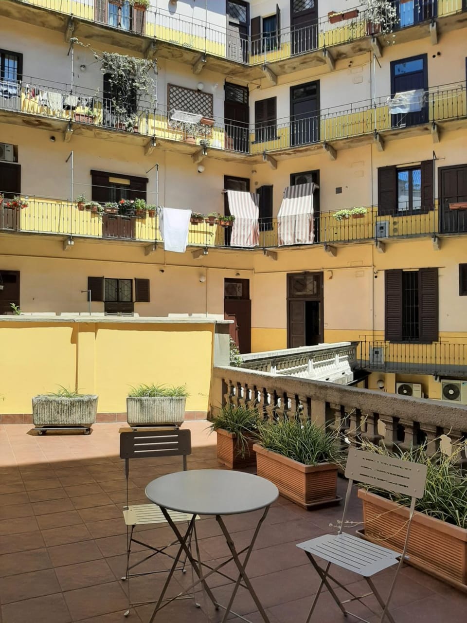 Balcony/Terrace, Balcony/Terrace