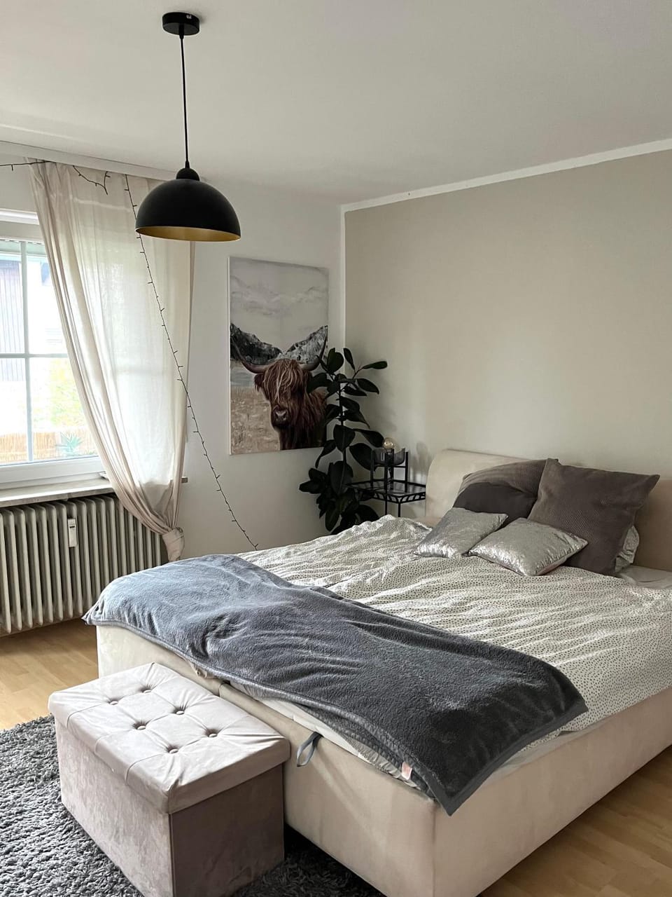 Sonnige Ferienwohnung Königsdorf A Holzer Apartment in Bavaria