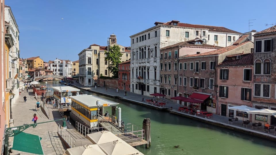 BBTiepolo Bed and Breakfast in Venice