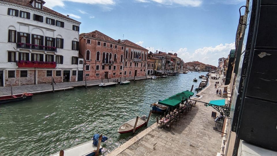 BBTiepolo Bed and Breakfast in Venice