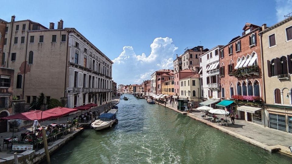 BBTiepolo Bed and Breakfast in Venice
